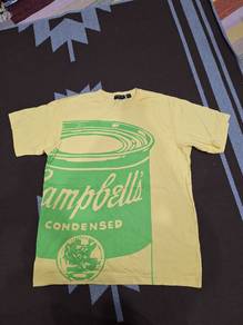 Andy warhol.L tshirt