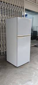 Toshiba Twin door Fridge Peti ais 400Ltr