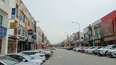 Kepong Metro Perdana Barat Ground Floor Shop For Rent
