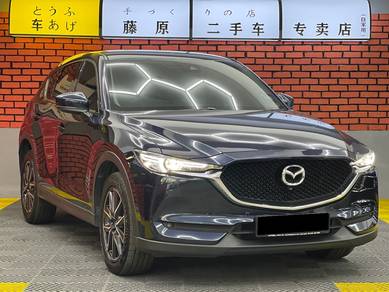 Mazda CX-5 2.5 TURBO G GVC PLUS HIGH F/S/REC