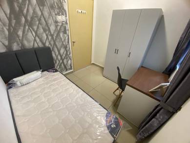 OUG Parklane(SMALL ROOM)LRT Muhibbah, OUG Old Klang Road  For Rent