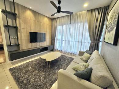 Luxury Fully Furnished Condo For RENT at KLCC