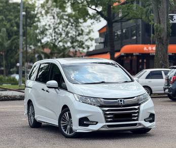 Honda ODYSSEY 2.4 Absolute Honda Sensing MPV