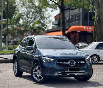 Mercedes GLA200 1.3 PROGRESSIVE LINE