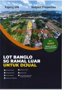 Lot Banglo Sungai Ramal Luar Kajang