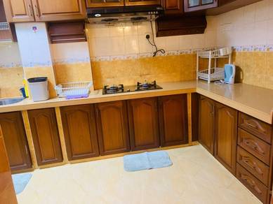 Nice Unit! Worth To Own! Halaman Cendana 824sqft Bayan Lepas Renovated