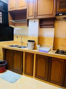 Nice Unit! Worth To Own! Halaman Cendana 824sqft Bayan Lepas Renovated