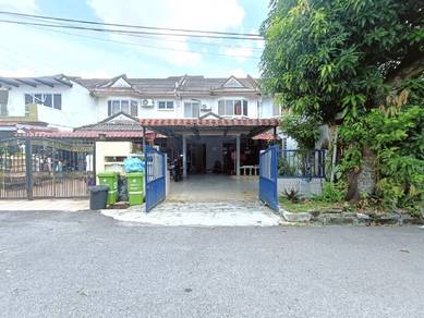 HOT UNIT!! 2 Storey Terrace Taman Setapak Indah 65k Below Value 20x70