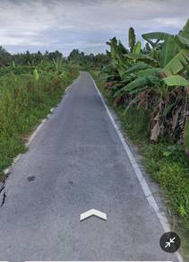 Asajaya ( Sambir ) First Lot Agricultural Land For Sale