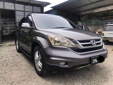 Honda CR-V 2.0 i-VTEC FACELIFT (A)