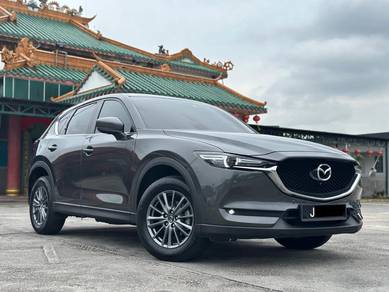 Mazda CX-5 2.0 G GVC GLS (A)