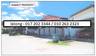 No. 561, Lorong 2/6, Taman Sri Wang, 08000, Sungai Petani, Kedah