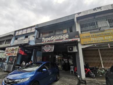 2 Sty Shop Taman Rakan Bandar Sungai Long