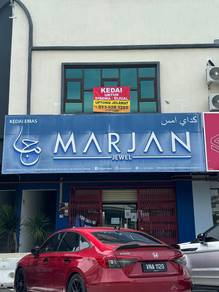 Shop-lot-for-rent-Bachok-Kelantan