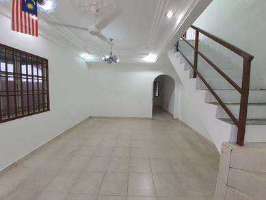 Seri alam jalan tasek low cost double storey