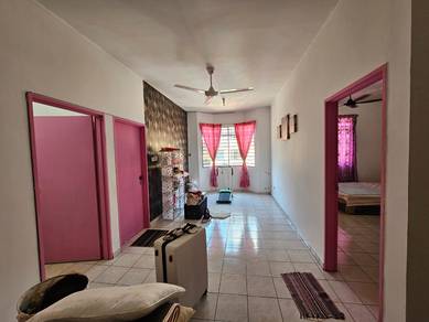 Apartment Tuaran Impian PHS 1 I 3R2B I Block H I Telipok I For Sale