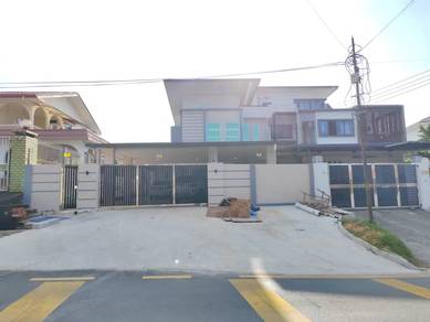 Three Hills Park Kuching, Double Storey Semi Detached *Rare unit*