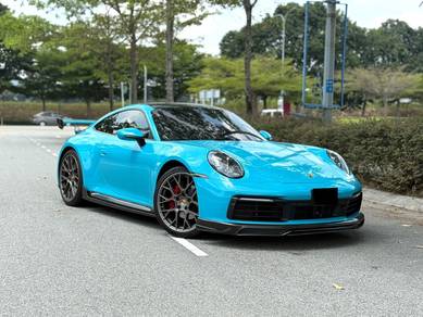 Porsche 911 3.0 CARRERA 4 (A) Buy and Drive !