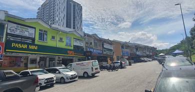 Taman Lestari Putra LEP 1/1x Ground Floor Shop @ LEP 1 Seri Kembangan