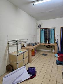 Double storey house bandar Damai perdana cheras selangor