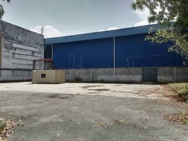Detached Warehouse Factory 2.55Acre Bayan Lepas Penang