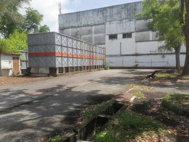 Detached Warehouse Factory 2.55Acre Bayan Lepas Penang