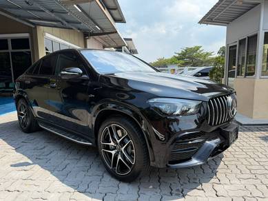 Mercedes Benz GLE53 AMG 4MATIC COUPE F/SPEC
