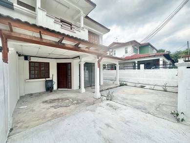 FREEHOLD🔥NEGO SEMI D 2 Storey Jalan Taming Kiri Taman Taming Jaya