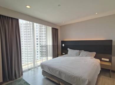 Invito Suites @ Bangsar Fully Furnished Studio Ready for Rent near LRT