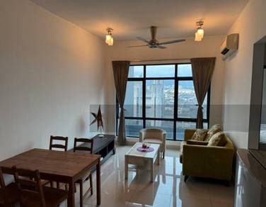 Amaya Maluri Cheras Fully Furnished for Rent Near LRT