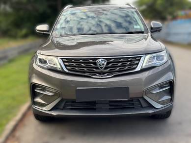 Proton X70 1.8 TGDI EXECUTIVE 2WD (A) 1 Owner
