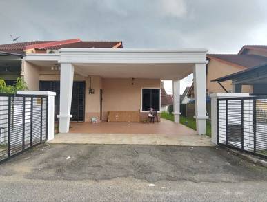 SEMI D 1st Storey di Taman Alam Perdana, IM12, Kuantan