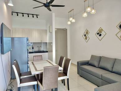 Luxury Condo for RENT at Puchong