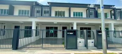 Double Storey Taman Warisan Hijauan Sepang @ Kota Warisan selangor