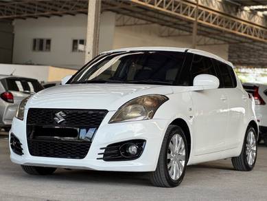 Suzuki SWIFT 1.4 FACELIFT (A) One Owner