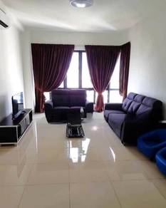 Vila Vista Cheras Ready for Rent Near LRT Fully furnished
