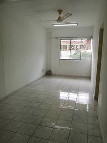 Flat Corner Aliran Damai  Bandar Damai Perdana, Cheras, Kuala Lumpur