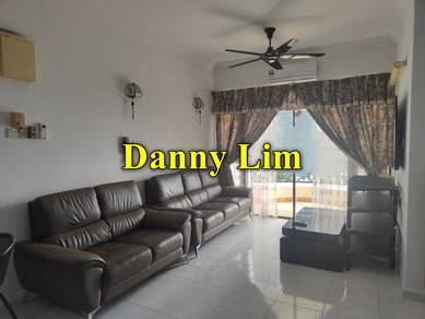 E-Park Condominium @Furnished @High Floor @USM