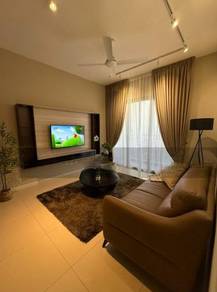 3-Bedroom Fully Furnished Unit for Rent @ Sunway Belfield KL City