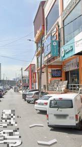 Jinjang Selatan Kepong Ground Floor Shoplots For Rent