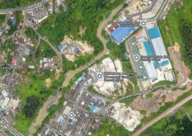 Prime Location Good investment Sungai Rasau Klang Zoning Industry Land