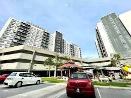 Pangsapuri Vesta View Bangi Putra Impian 955sqft Below Market