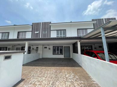 [MURAH] 2 Storey Terrace House Irama Perdana LBS Puncak Alam