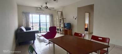 Changkat View Condo Solaris Dutamas Kuala Lumpur 