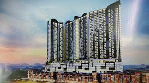 Symphony Tower 951sqft Balakong Cheras Below Market 100% Loan
