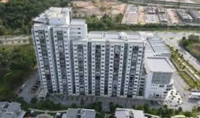 Apartment PR1MA One @ Laman View @ Cyberjaya [P/FURNISH] 3R2B2CP