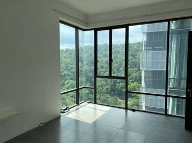 Empire Damansara, Damansara Perdana, Corner Studio unit with Greenery