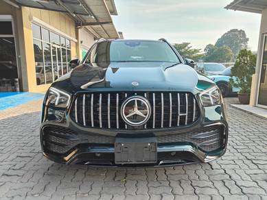 Mercedes Benz GLE53 3.0 AMG 4MATIC FULL SPEC