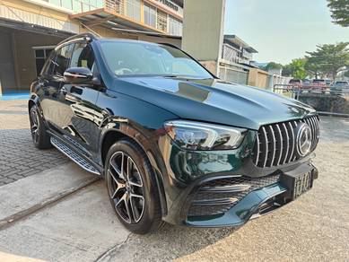 Mercedes Benz GLE53 3.0 AMG 4MATIC FULL SPEC