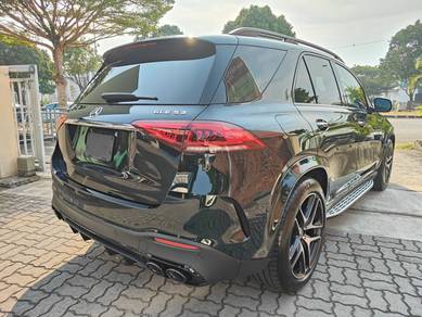 Mercedes Benz GLE53 3.0 AMG 4MATIC FULL SPEC